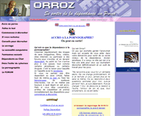 Tablet Screenshot of orroz.net